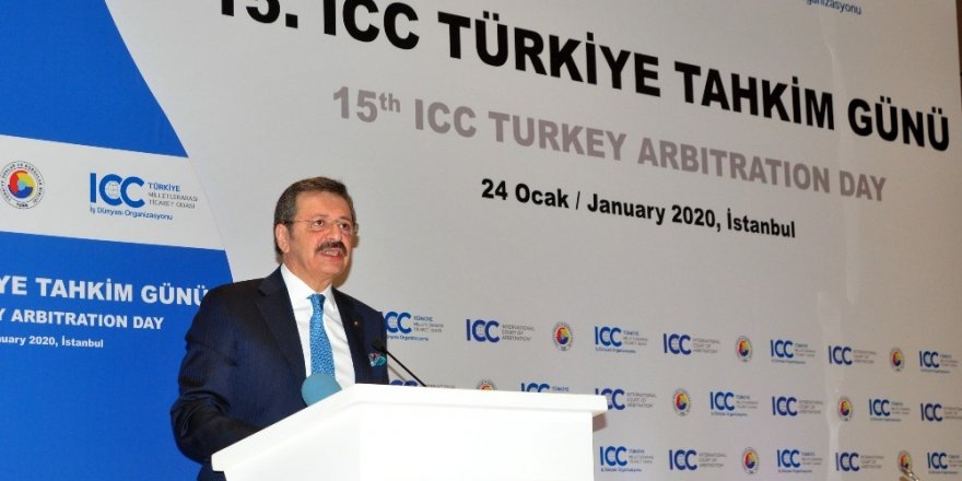 Tobb Başkanı Hisarcıklıoğlu: "Doğrudan Gelen Yabancı Sermaye Yatırımı, Yıllık Ortalama 10 Milyar Dolarlar Seviyesine Çıktı"