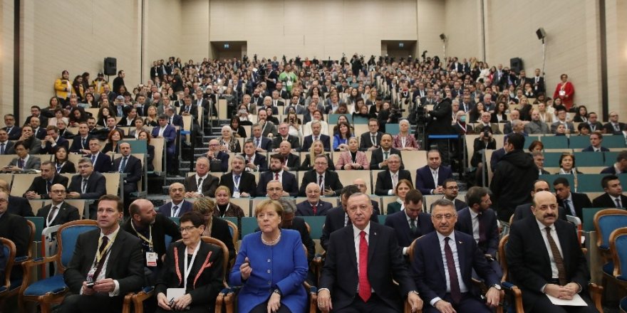 Cumhurbaşkanı Erdoğan: “Libyalı Kardeşlerimizin Zor Zamanlarında Yanlarında Olmayı Sürdüreceğiz”