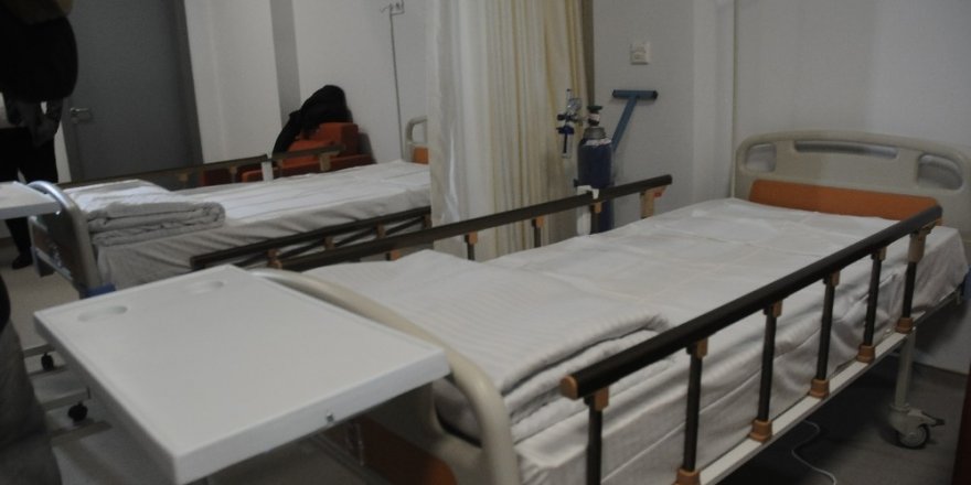 İstanbul Havalimanı’nda Karantina Odası Hazırlandı