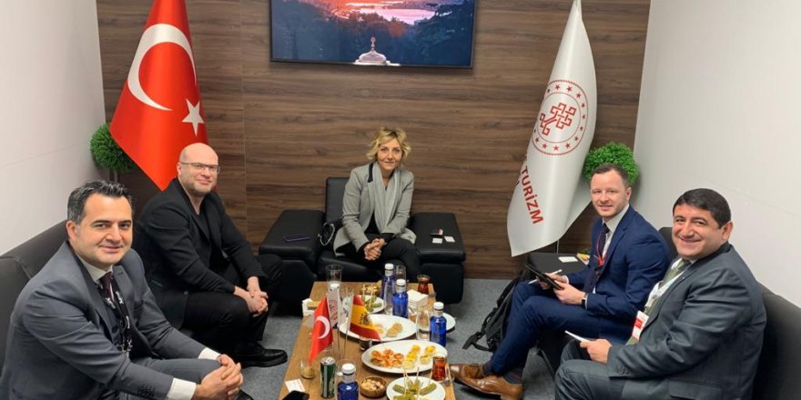 TÜROB VE JET2’DEN “İSTANBUL” İŞ BİRLİĞİ