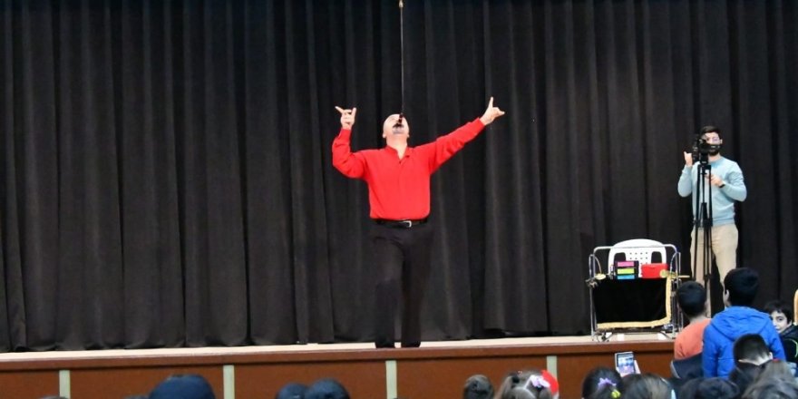 Esenyurtlu Minikler Sömestr Şenliğinde Doyasıya Eğlendi