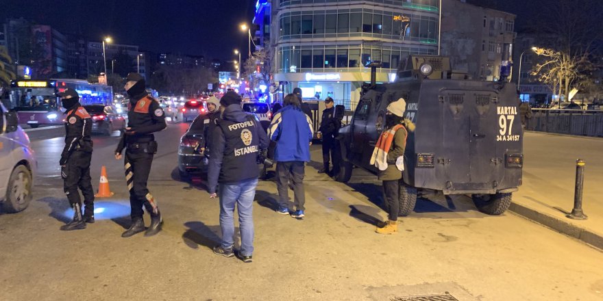 YENİ YILIN İLK TÜRKİYE GENELİ HUZUR DENETİMİ GERÇEKLEŞTİRİLDİ