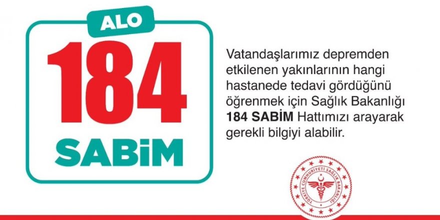 Bakan Koca: “Vatandaşlarımız 184’ten Yakınlarına Ulaşabilirler”