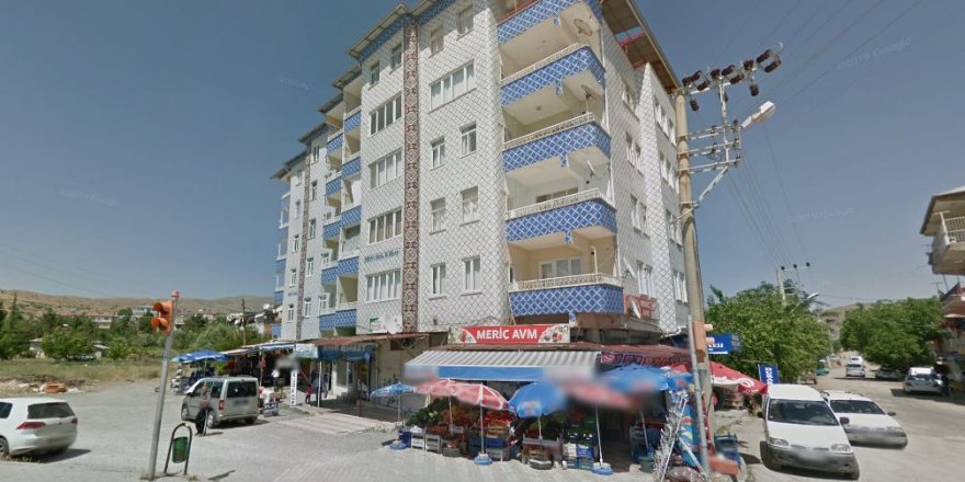 ELAZIĞ'DA 6 KATLI 2 BLOKLU BİNANIN ÇÖKMEDEN ÖNCEKİ FOTOĞRAFLARI