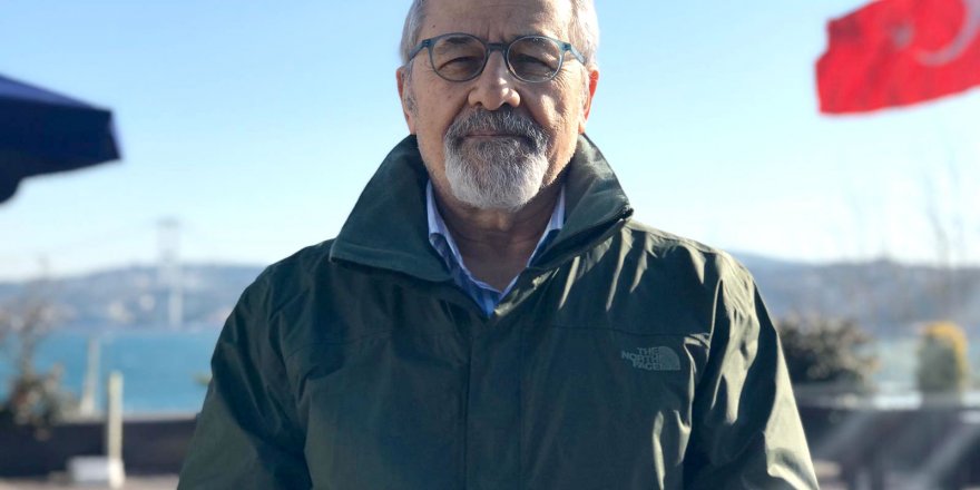 PROF. DR. NACİ GÖRÜR: BU FAYIN BU KADAR SESSİZ KALMASINDAN ENDİŞE EDİYORDUK