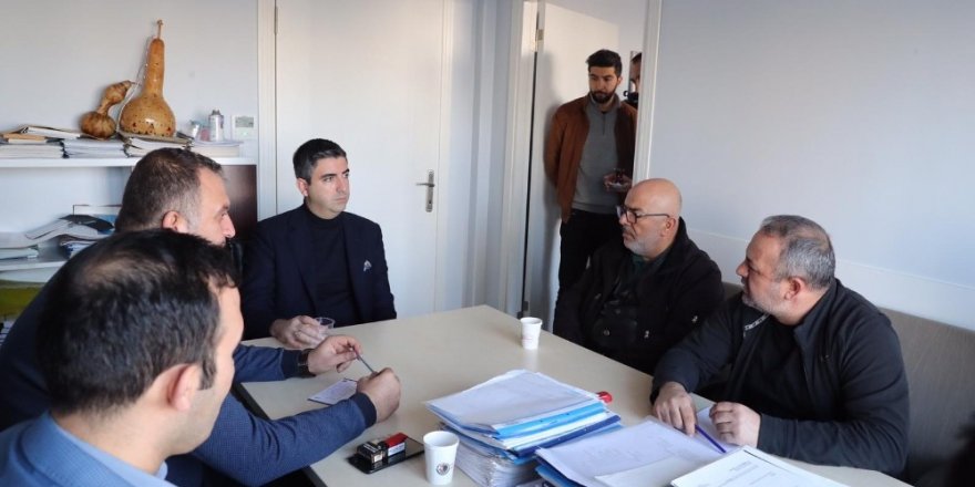 Kartal Belediyesinden Elazığ Ve Malatya’ya Yardım Eli