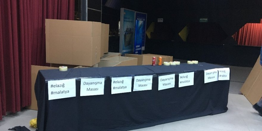 Mor Ve Ötesi’nden Depremzedelere Anlamlı Destek