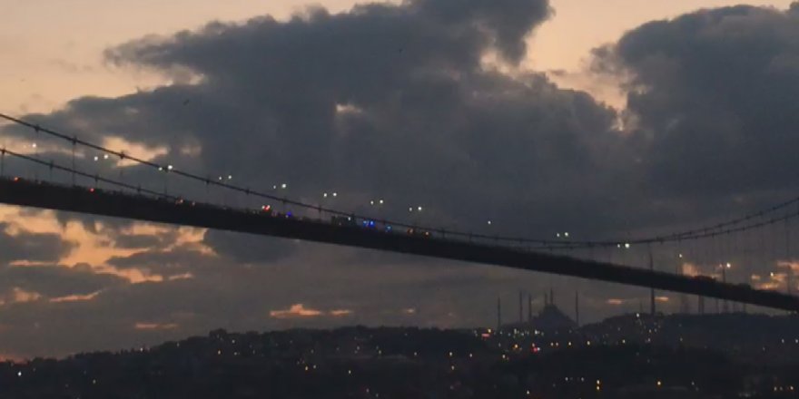 15 TEMMUZ ŞEHİTLER KÖPRÜSÜ'NÜN ORTASINDA DEHŞET - 1