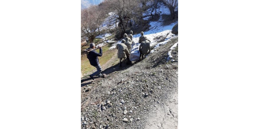 MSB: MEHMETÇİK ÇADIR KURMA FAALİYETLERİNE DEVAM EDİYOR