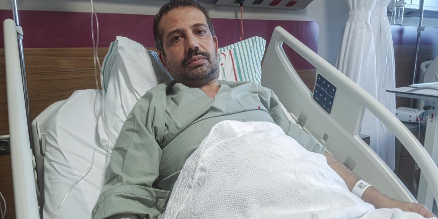 AZİZE ÇELİK'İN EŞİ: ALARMI ÇALINCA TELEFONU BULUP, 112 İLE İRTİBAT KURDU