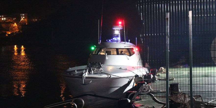 RİVA AÇIKLARINDA ERKEK CESEDİ BULUNDU