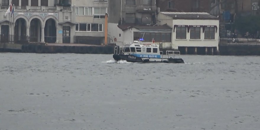 15 TEMMUZ ŞEHİTLER KÖPRÜSÜ'NDE İNTİHAR (1)