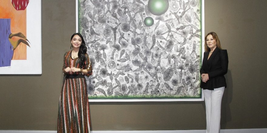 Dünyaca Ünlü Ressamlar İstanbul’da