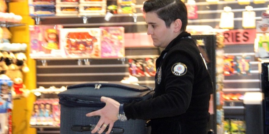 İstanbul Havalimanı’nda ‘Kuş’ Operasyonu