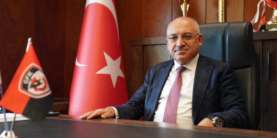 GAZİANTEP FK, SİVASSPOR MAÇININ GELİRİNİ DEPREMZEDELERE BAĞIŞLAYACAK