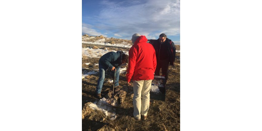 4 ÜNİVERSİTEDEN FAYIN KALBİNDE İNCELEME