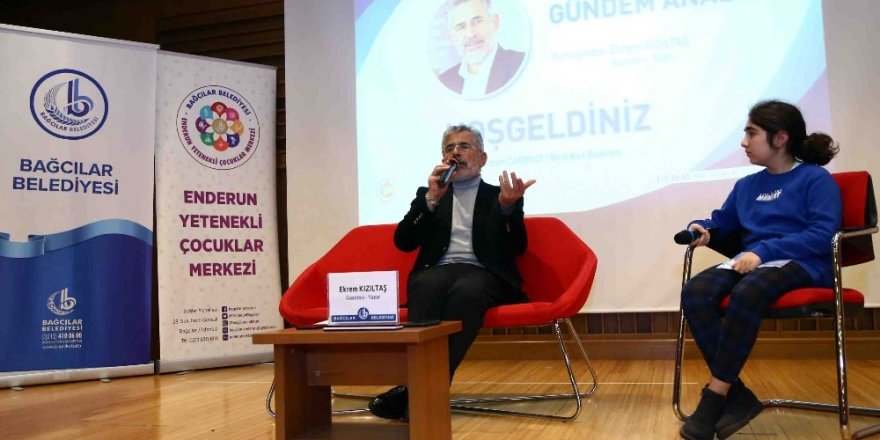 Gençlerin Gündeminde Kanal İstanbul Var