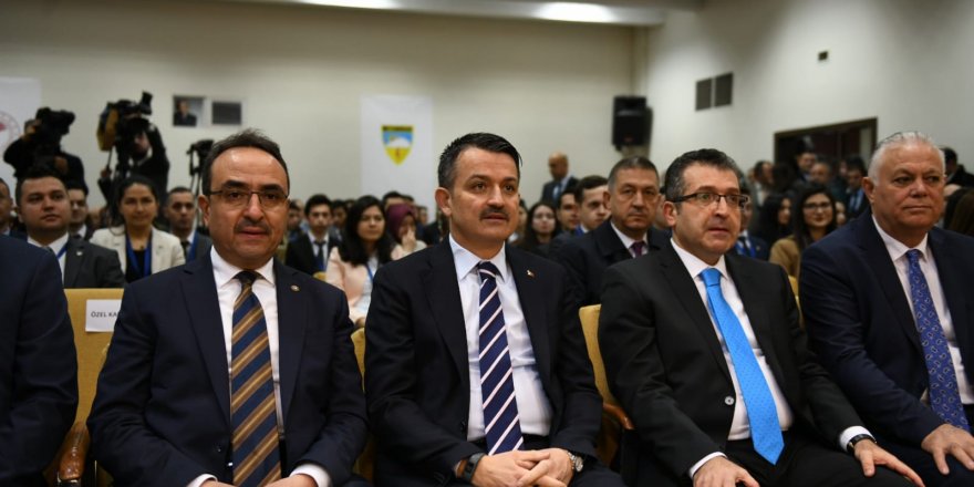 BAKAN PAKDEMİRLİ: 'METEOROLOJİ TIR'I İLE AFETLERDE HALK BİLGİLENDİRİLECEK