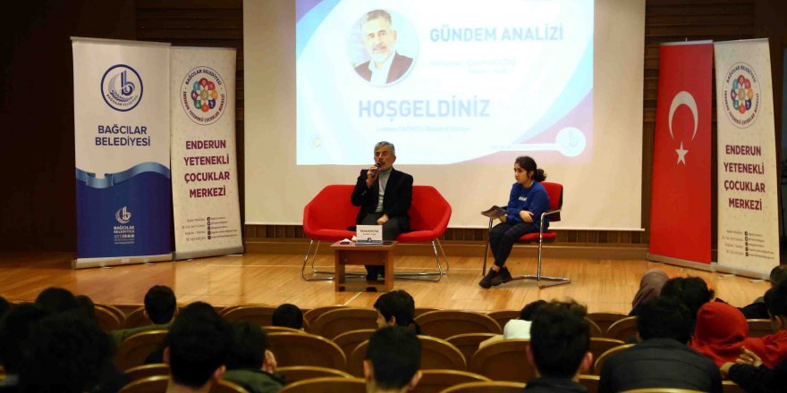 EKREM KIZILTAŞ: KANAL İSTANBUL BİNLERCE KİŞİYE İŞ İMKÂNI SAĞLAYACAK