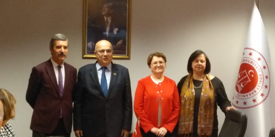 İSTANBUL İL SEÇİM KURULU ÜYELERİ YEMİN ETTİ