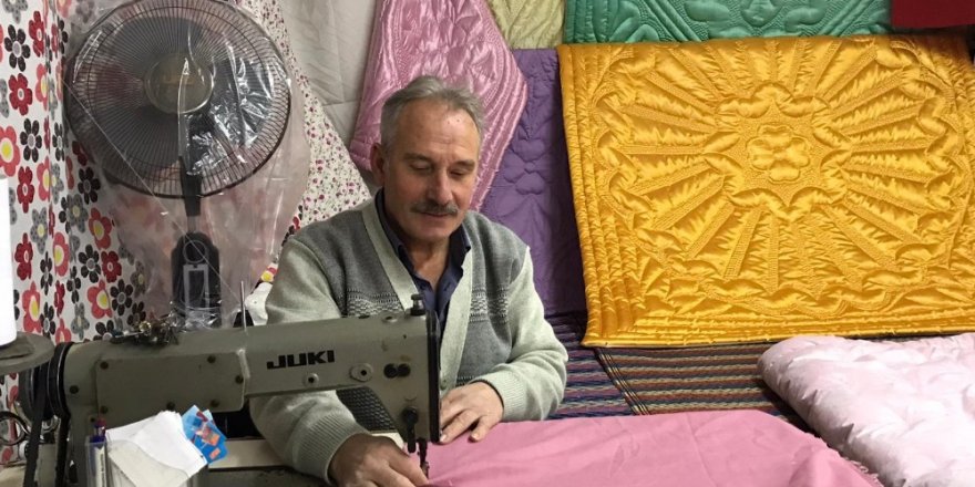 Yorgancıların Son Temsilcisi Zamana Direniyor