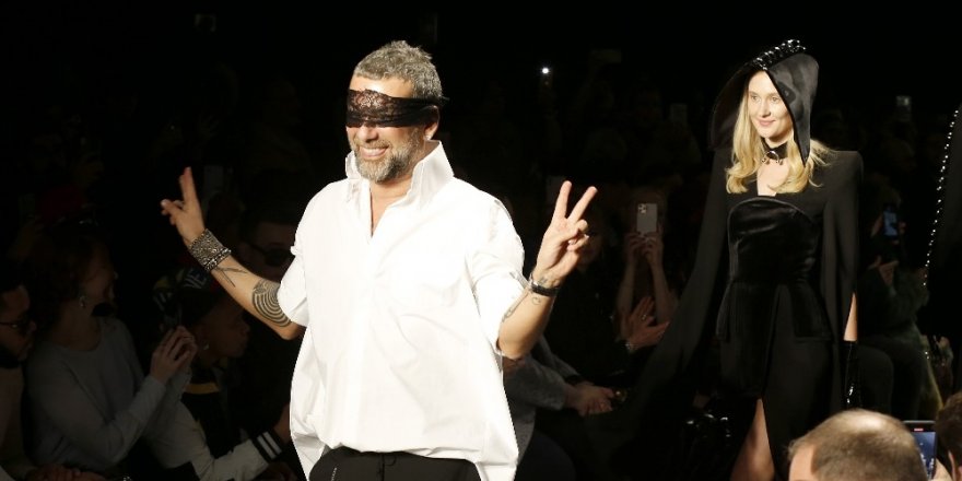 New York Fashion Week’te Hakan Akkaya Rüzgarı