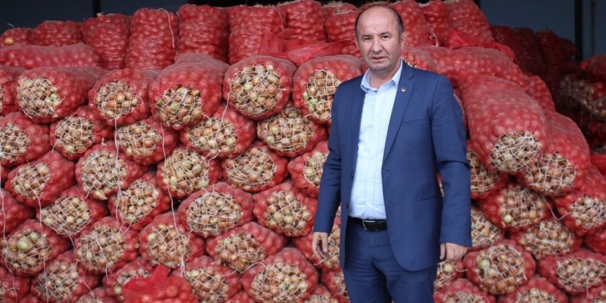 Soğan Fire Vermeyecek