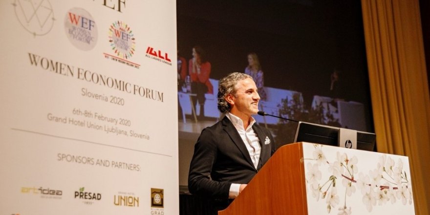 “Kadınların İş Hayatında Eşit Şartlarda Çalışmasını Önemsiyoruz”