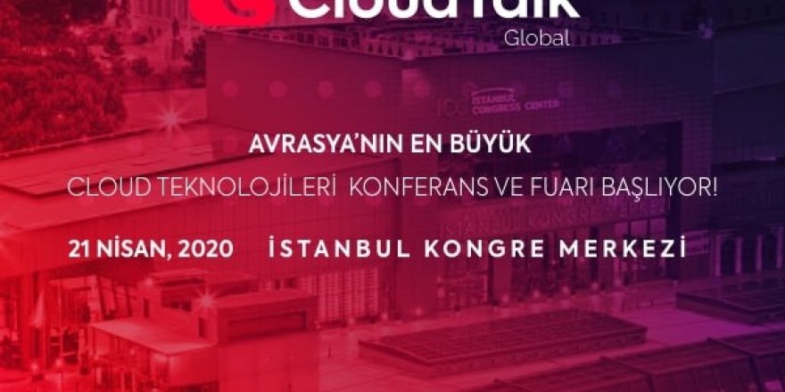 15 Avrasya Ülkesi ’Bulut Bilişim’ İçin Türkiye’ye Geliyor