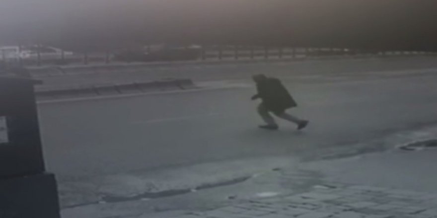 İstanbul’un Göbeğinde Feci Kaza Kamerada