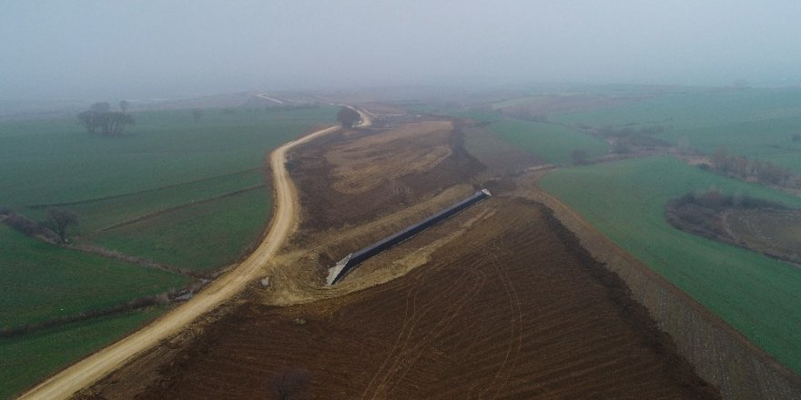 1915 Çanakkale Köprüsü Yükseliyor