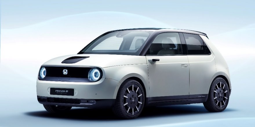 Honda, E:technology İle Cenevre’de Gövde Gösterisi Yapacak