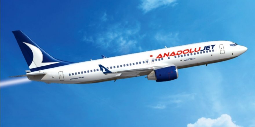 Anadolujet Yolcularını 1 Dolar’a Uçuracak
