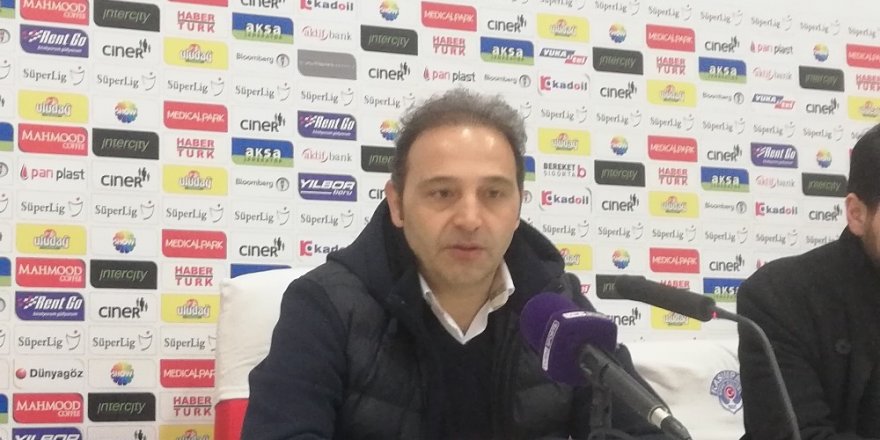 Fuat Çapa: "Sevdiğimiz İnsanı Kaybettik”