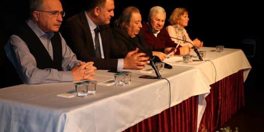 Kartal’da ’4. Vedat Günyol Deneme Ödülü’ Yarışmasını Kazananlar Belli Oldu