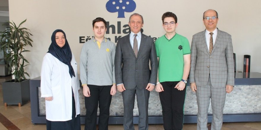 İhlas Koleji Öğrencileri, Eyp Portekiz’de Türkiye’yi Temsil Edecek