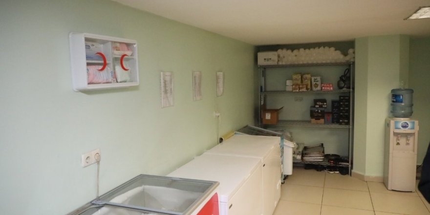 Eyüpsultan’da Okul Kantinleri Denetlendi