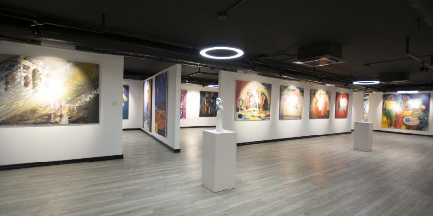“Günsel Sanat Müzesi” Açıldı
