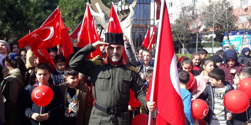 İdlib Şehitleri İçin İstanbul’dan Çanakkale’ye Yürüyecek