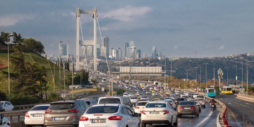 Türkiye’de Her 3 Kişiden Biri Ehliyet Sahibi