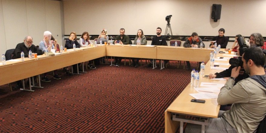 Türkiye’deki Suriyeli Stk’lardan Teşekkür Açıklaması