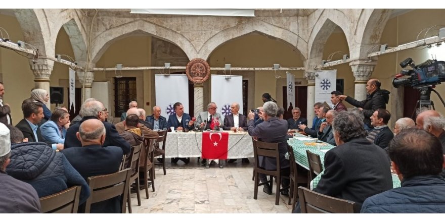 Türkiye Yazarlar Birliği’nden Mehmetçiğe Destek Açıklaması