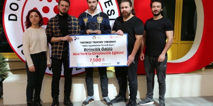 Türk Öğrenciler Slikon Vadisi’nde