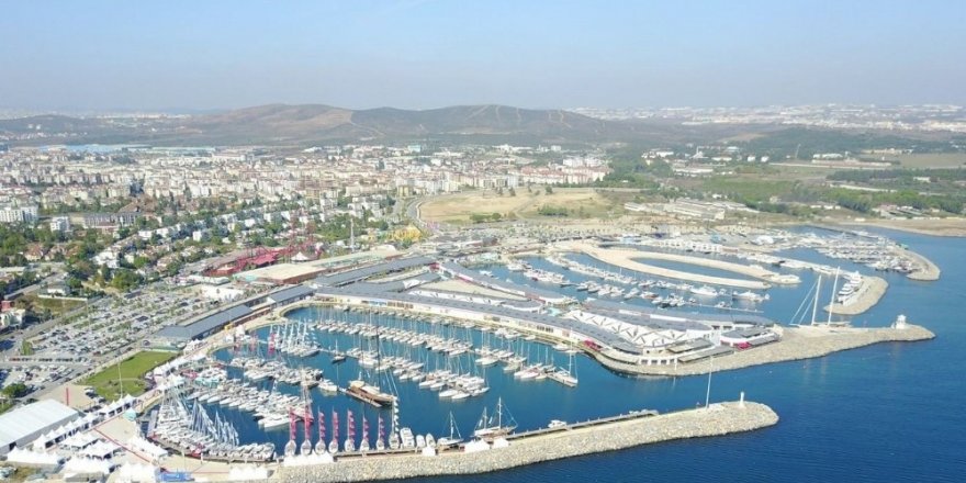 Viaport Marina 5 Yaşında