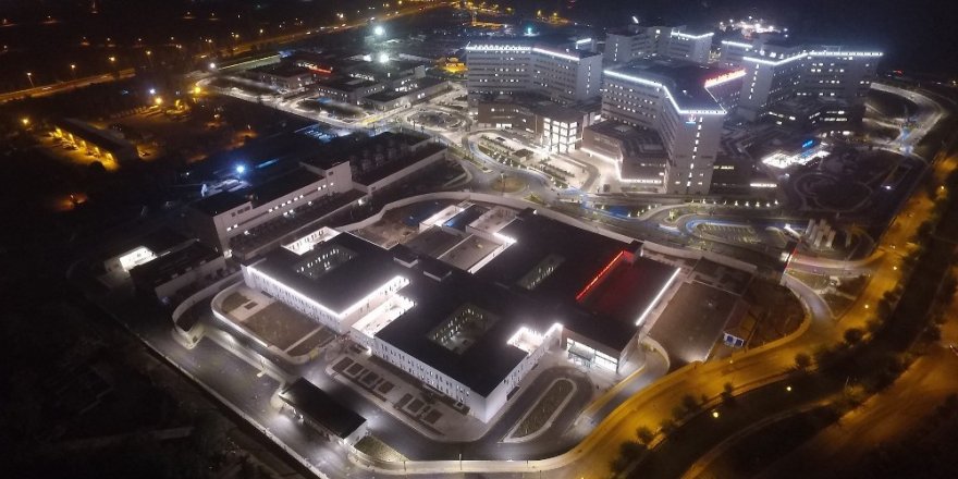 Şehir Hastanelerine Yerli Ve Milli Altyapı Desteği