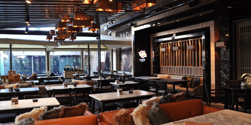 Restoran Zincirinden Yeni Hamle