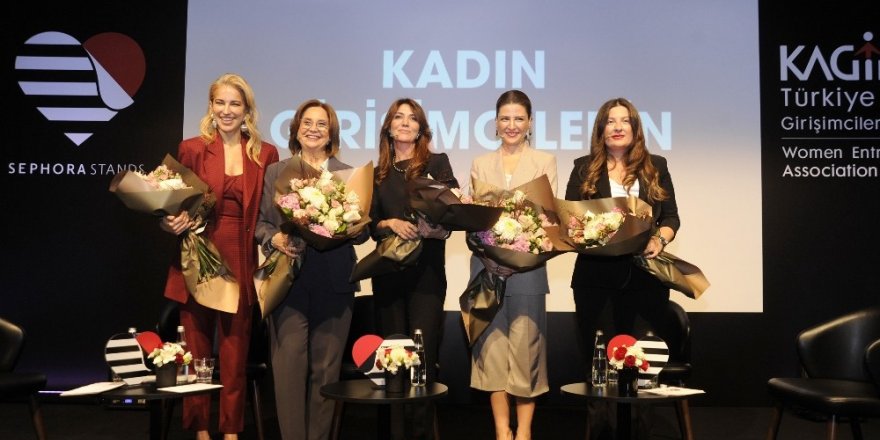 Kagider Ve Sephora Kadın Girişimcilere Destek İçin Buluştu