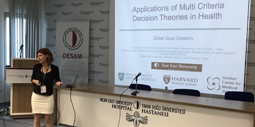 “Moleküler Bilimlerde Bilgisayar Metotları” Konulu Çalıştay Düzenlendi