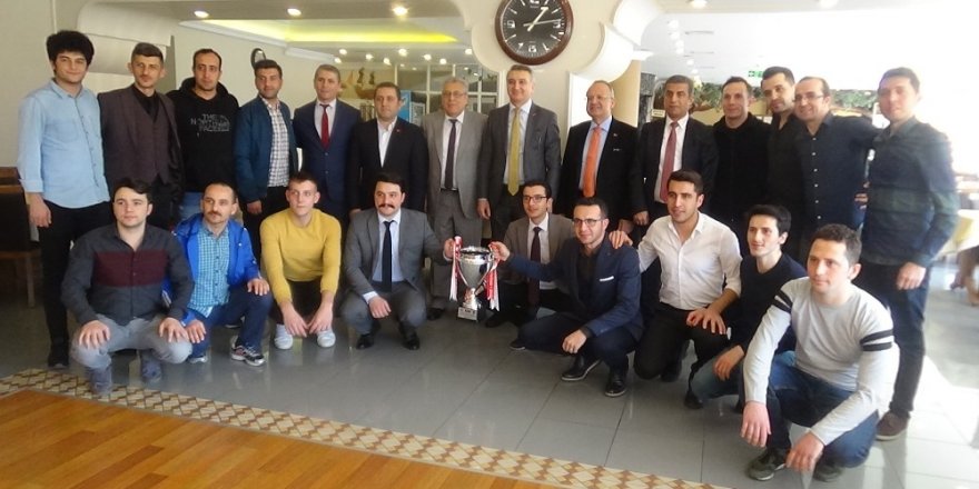 ’Şehit Cumhuriyet Savcısı Mehmet Selim Kiraz 5. Futbol Turnuvası’ Düzenlendi