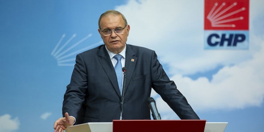 Öztrak “1000 kişilik salonda 300 kişilik bir kongre yapılmıştır "